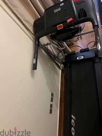 Treadmill مشاية كهربائية Icon + مساج