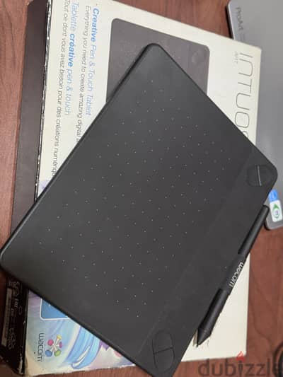 Wacom intous art