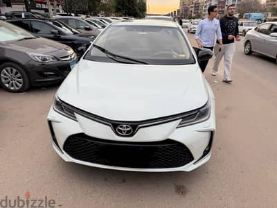 تويوتا كورولا 2019