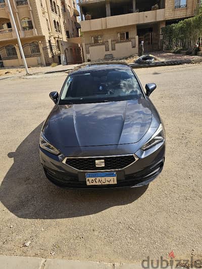 Seat Leon 2021