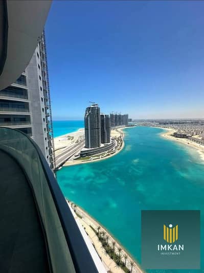 شاليه غرفتين للبيع متشطب بالكامل بمقدم 185,000 الف في قلب مدينه العالمين الجديده New Alamein City مع اقوي شراكه مع هيئه المجتمعات العمرانيه