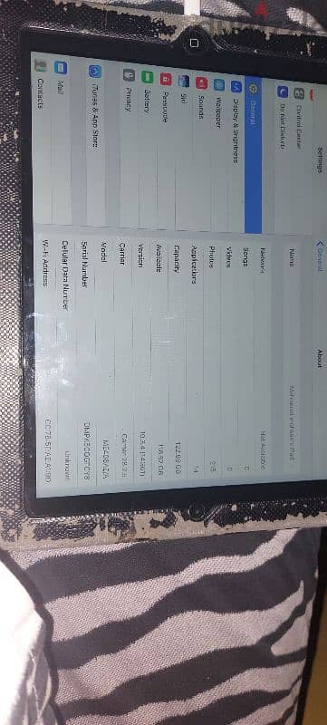ipad apple 4th generation 1