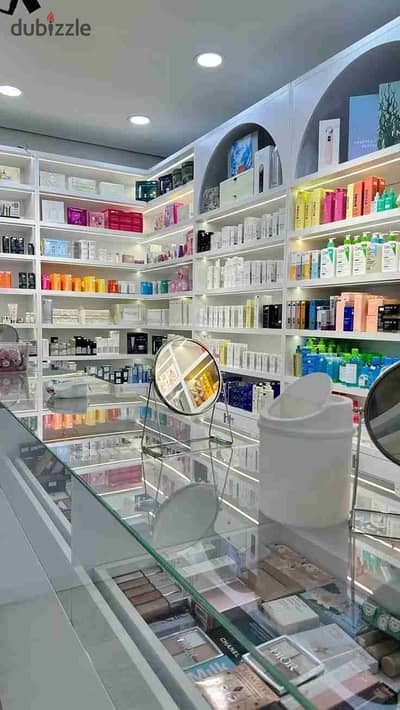 مصنع كيماوى مستحضرات تجميل للايجار ب المنطقة الصناعية ب التجمع