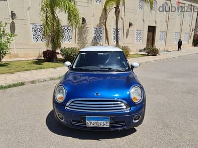 MINI Cooper 2008  ميني كوبر فبريكة بالكامل اتوماتيك