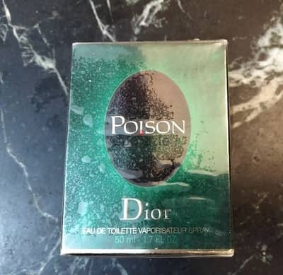 Dior Poison Eau de Toilette For Women