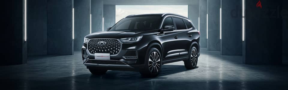 شيري تيجو 8 برو / Chery Tiggo 8 Pro