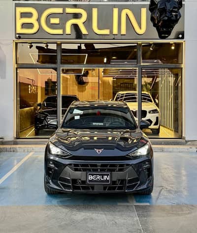 Cupra Terramar 2026 افضل سعر داخل المعرض