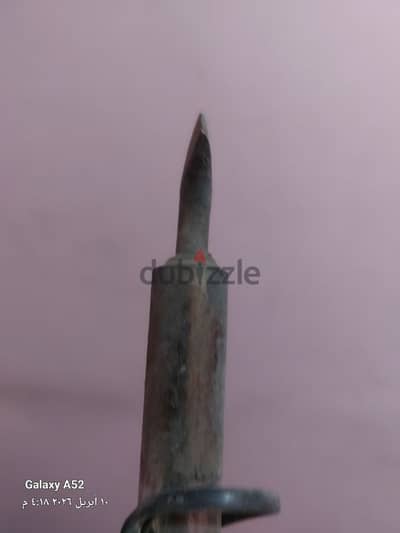 مكواة لحام قصدير حجم كبير ١٠٠ وات