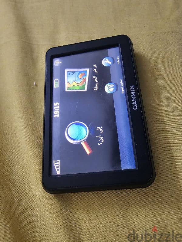 gps garmin 2