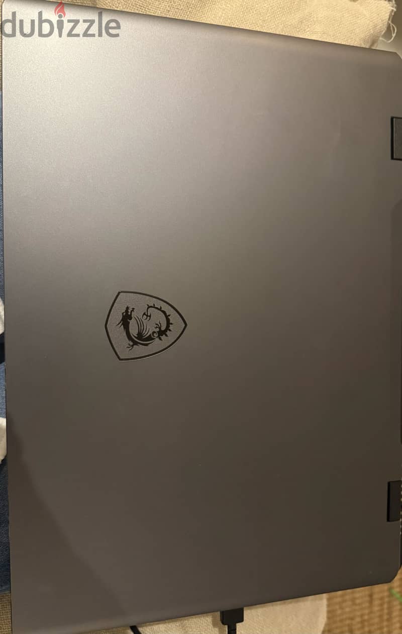 Msi sword 16hx gaming laptop 1