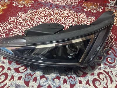 فانوس هيونداي النترا شمال