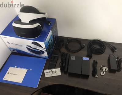 VR PS4