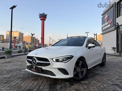 مرسيدس CLA200 موديل ٢٠٢٣