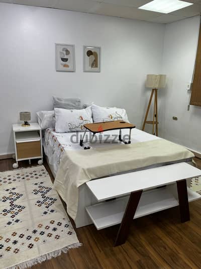 1 Bedrooms 62 sq.M Apartment for sale 2,600,000 EGP in New Maadi, Maadi