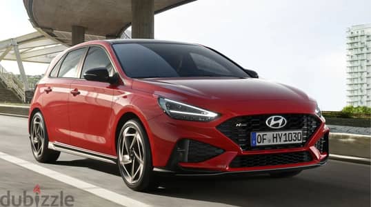 هيونداي أى 30 / I30 HATCHBACK