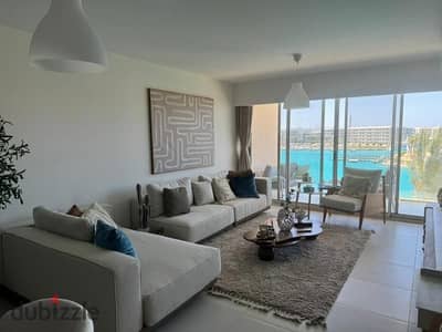 Chalet for rent in Marassi North Coast  - Marassi Marina West on the marina  prime location with Stunning View - All bedrooms sea view