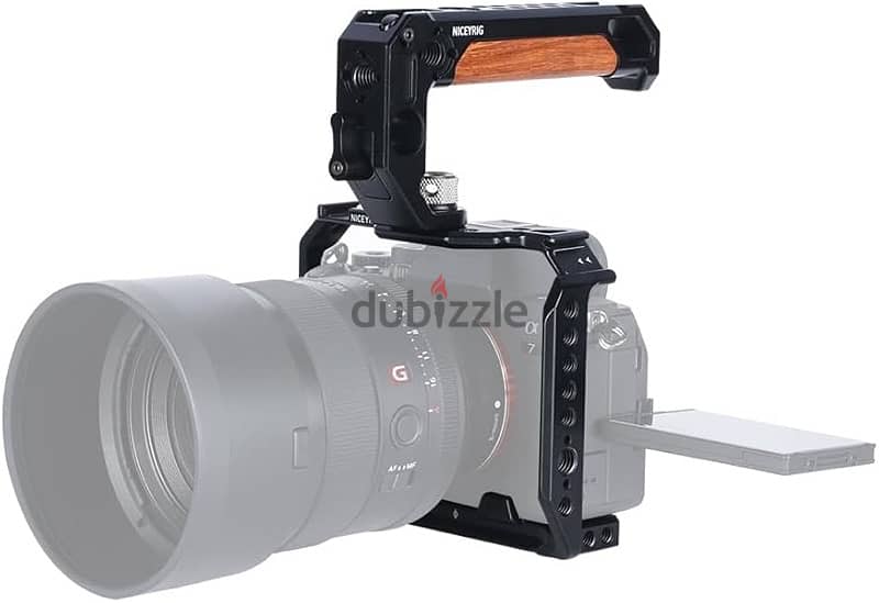 Full cage for Sony a7s III 3