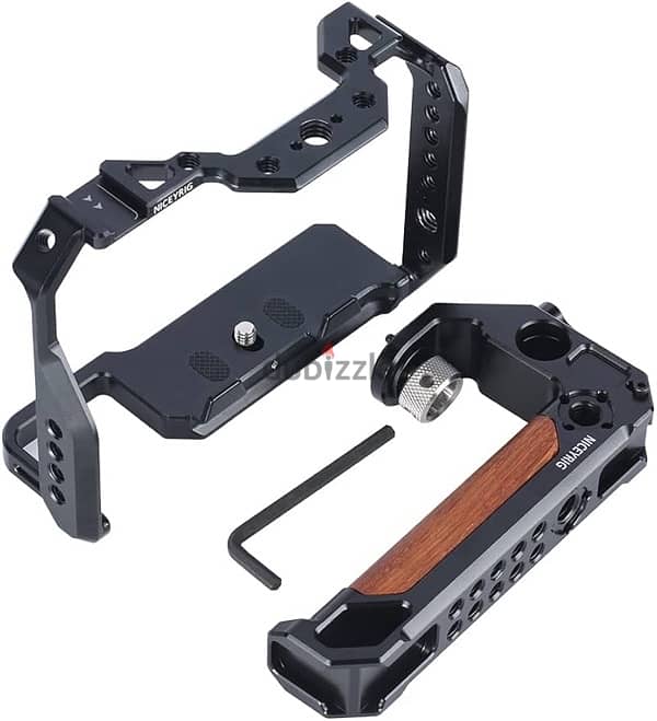 Full cage for Sony a7s III 4