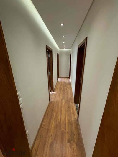 شقة للايجار بالمطبخ فى ماونتن فيو اى سيتى اكتوبر Apartment for rent - Mountain View October - Ready to move