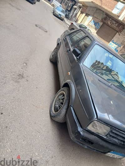 فولكسفاغن جيتا 1985