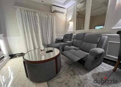ستوديو مفروش للإيجار في دريم لاند – فيو حمام سباحة Studio for Rent in Dream Land – Pool View