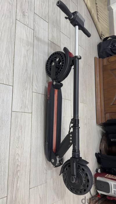سكوتر كهربائي Scooter