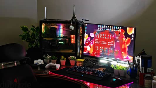Full Gaming Beast (High End Full PC Setup)