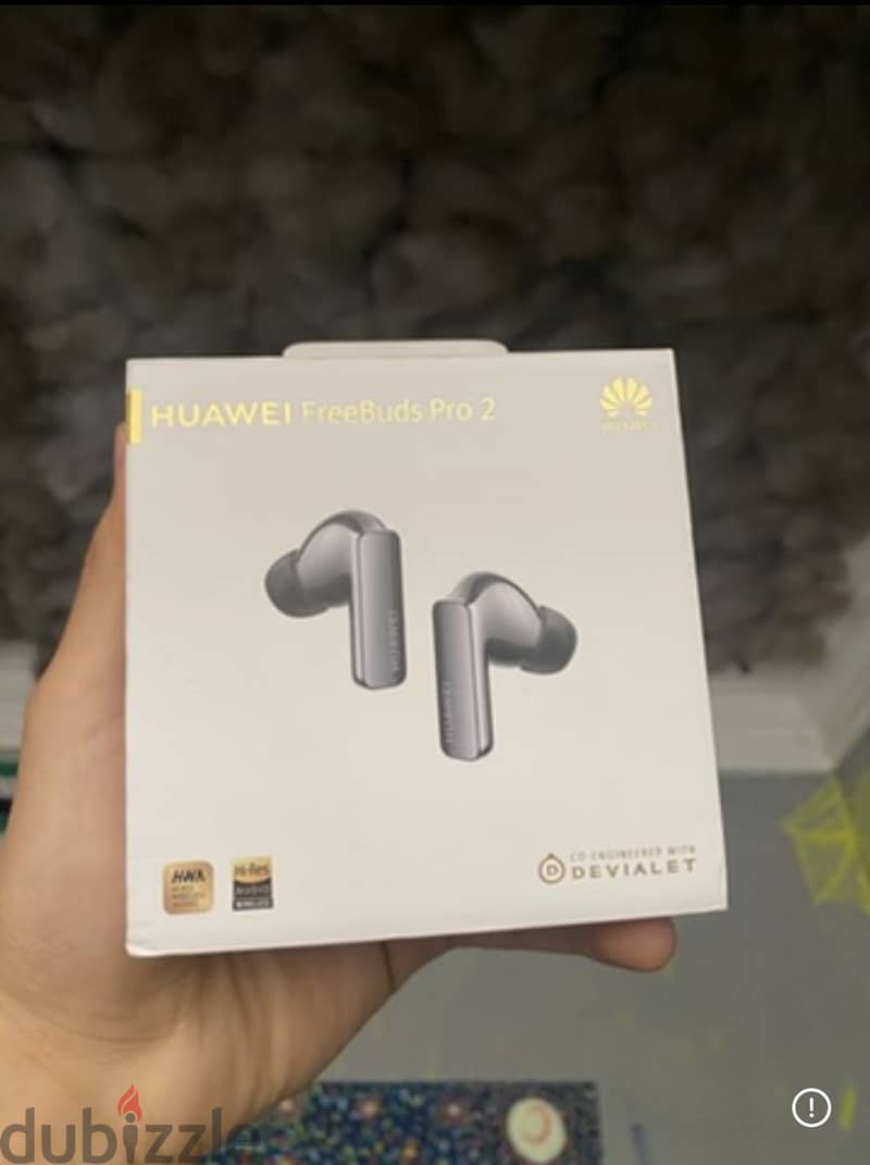 Huawei freebuds pro2 3