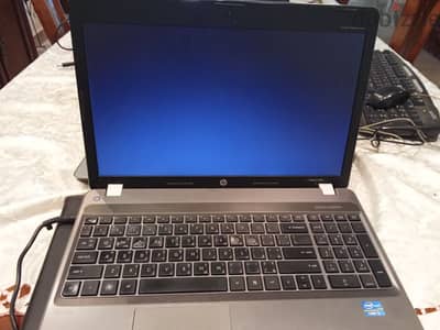 HP laptop ProBook 4530s