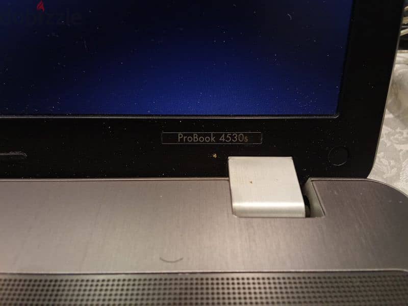 HP laptop ProBook 4530s 1