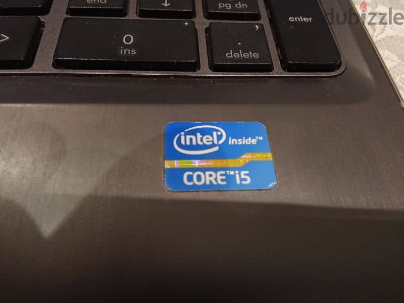 HP laptop ProBook 4530s 2