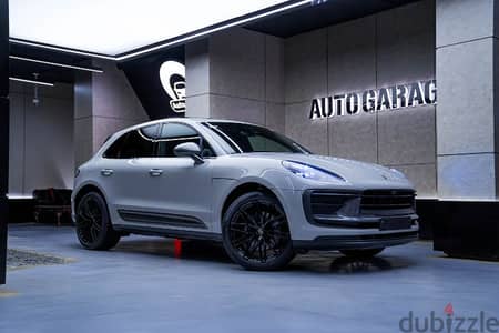 ضمان الوكيل Porsche Macan T 2025 زيرووو