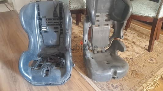 مقعدين سياره بدون فرش