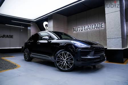 ضمان الوكيل Porsche Macan T 2026 أعلي كماليات زيرووو