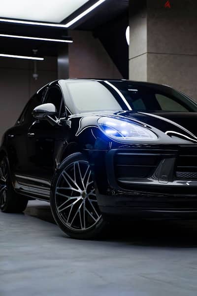 ضمان الوكيل Porsche Macan T 2026 أعلي كماليات زيرووو