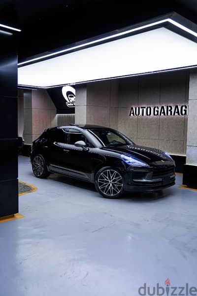 ضمان الوكيل Porsche Macan T 2026 أعلي كماليات زيرووو