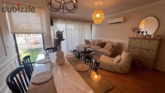 Furnished Apartment for Rent in Hadayek El Mohandeseen