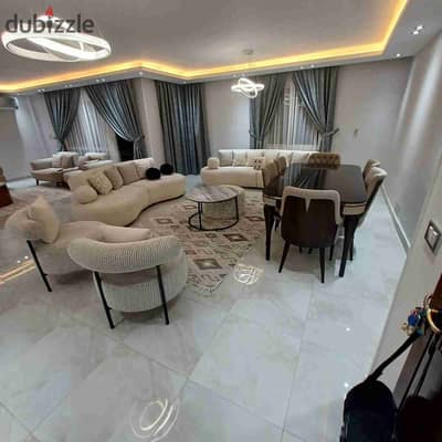 Furnished Apartment in Al Rehab City 200 Meters