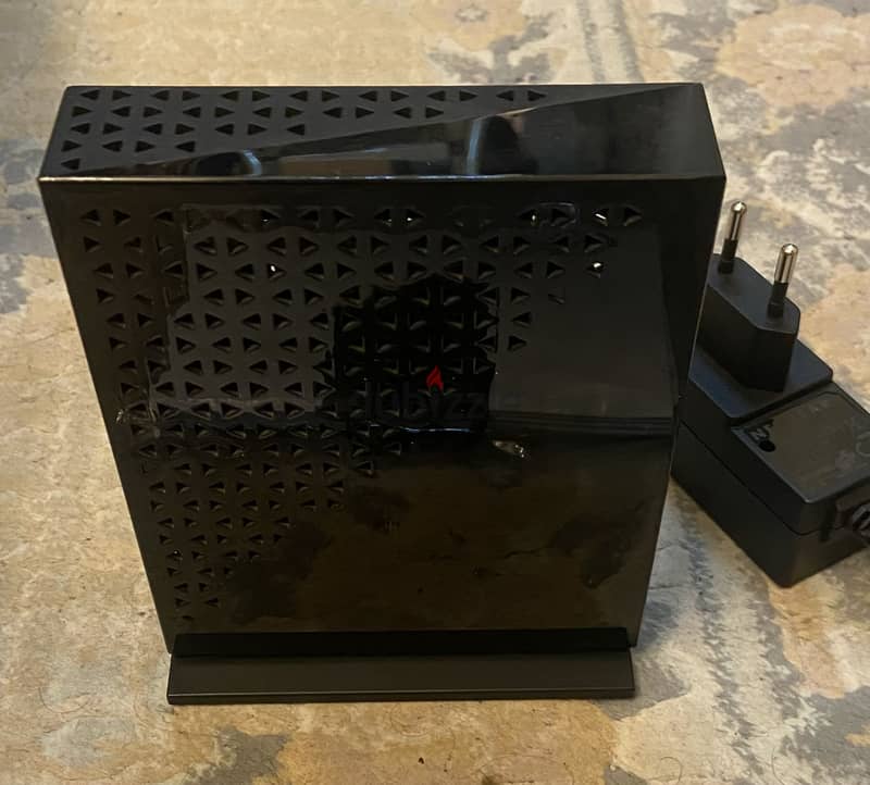 Netgear modem router- not wireless 5