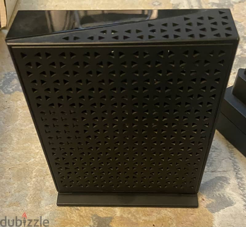Netgear modem router- not wireless 8