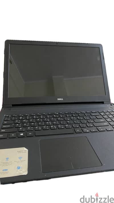 Dell Inspiron 5559  Core i7 RAM 8GB شاشة 15.6 بوصة