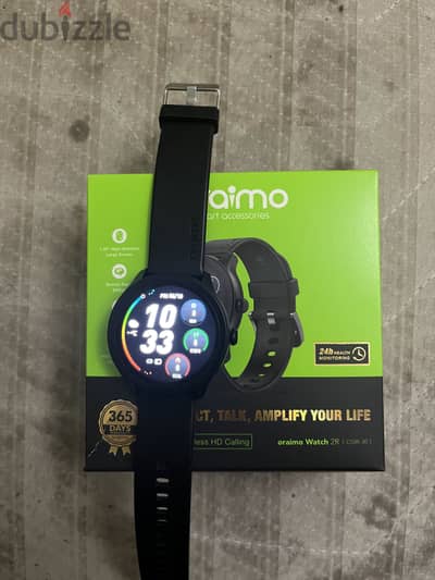 Oraimo watch 2r