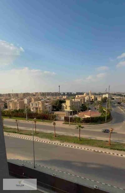 شقه فندقية للإيجار في الجازي ماريوت ريزدنس على محور محمد نجيب مباشرة متشطبه بالأجهزة