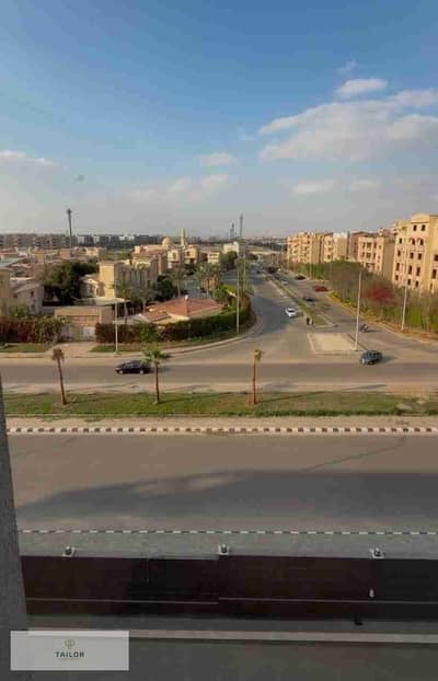 شقه فندقية للإيجار في الجازي ماريوت ريزدنس على محور محمد نجيب مباشرة متشطبه بالأجهزة