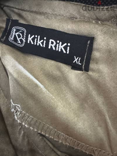 فستان kiki riki