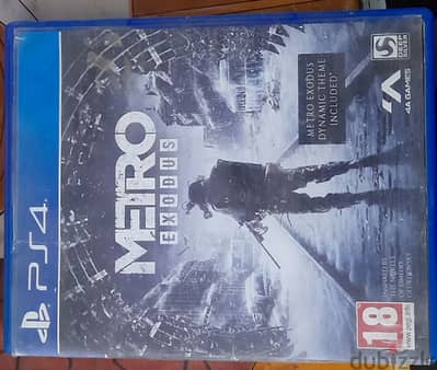 metro exodus
