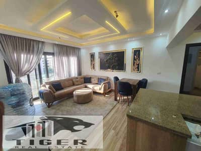 بمدينتي 100م فرش مودرن فندقيه موقع مميز b15