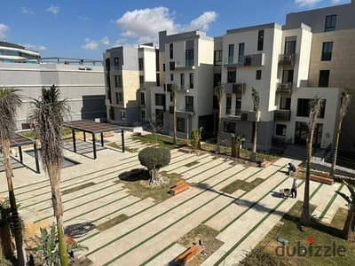 for sale fully finished  apartment with  prime view ready to move  in allegria sodic