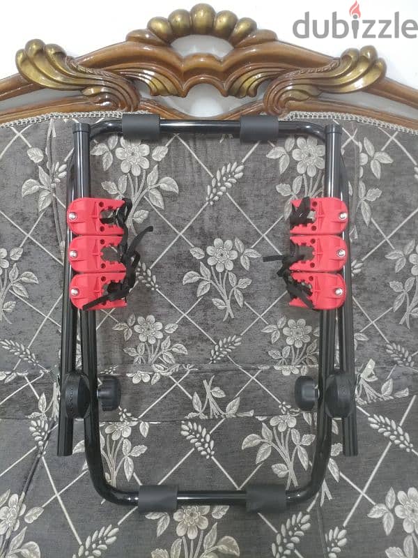 BICYCLE CARRIER ( GOMAA ) 2