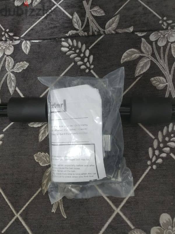 BICYCLE CARRIER ( GOMAA ) 3